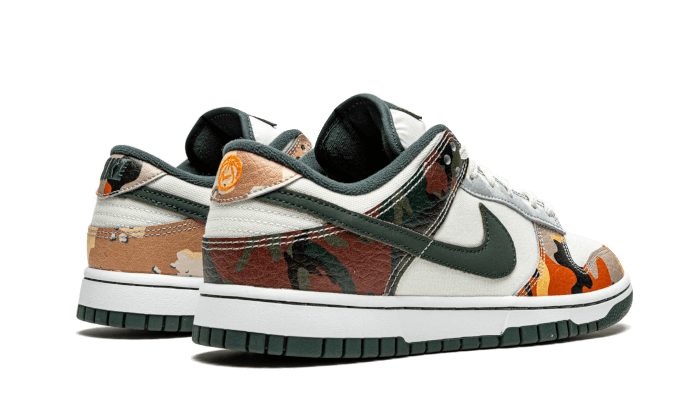 Dunk Low SE Sail Multi-Camo - THE LIMITED CLUB