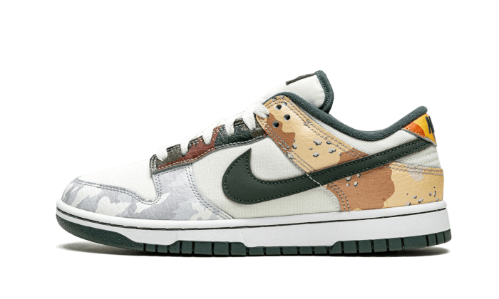 Dunk Low SE Sail Multi-Camo - THE LIMITED CLUB