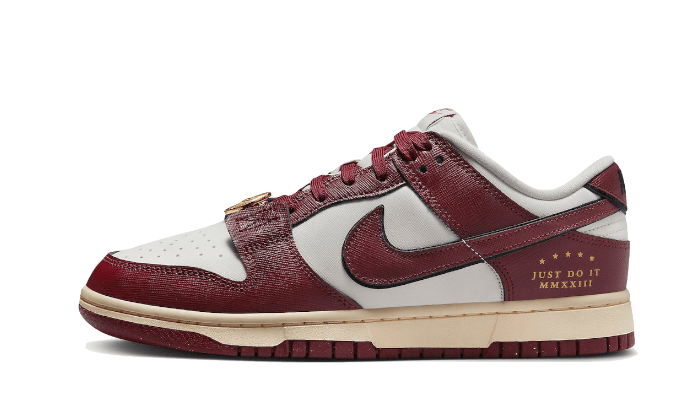 Dunk Low SE Sail Team Red - THE LIMITED CLUB