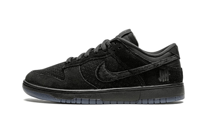 Dunk Low SP Undefeated 5 On It Black - THE LIMITED CLUB