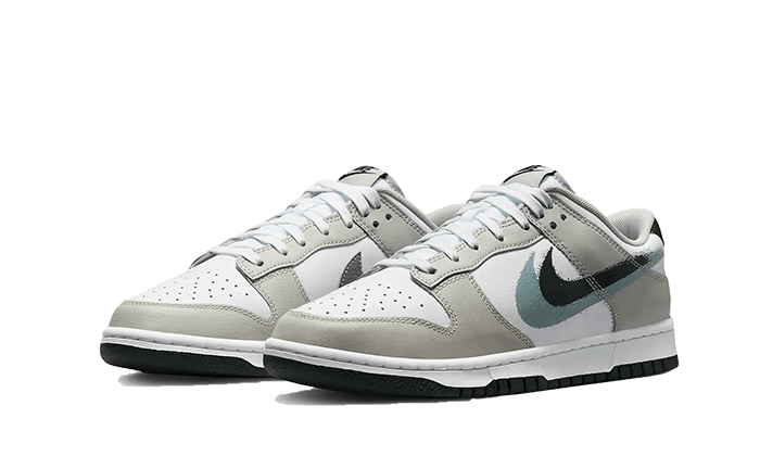 Dunk Low Stencil Swoosh - THE LIMITED CLUB