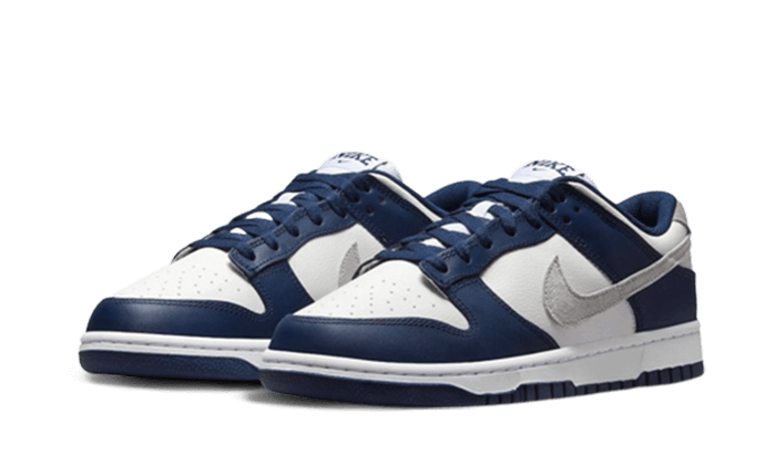 Dunk Low Summit White Midnight Navy - THE LIMITED CLUB