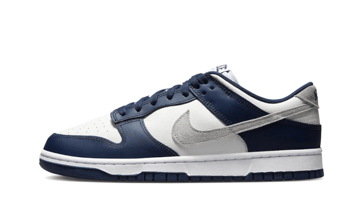 Dunk Low Summit White Midnight Navy - THE LIMITED CLUB