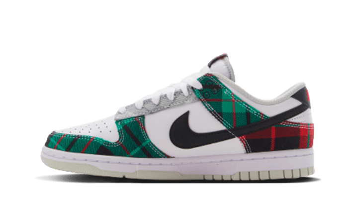 Dunk Low Tartan Plaid - THE LIMITED CLUB