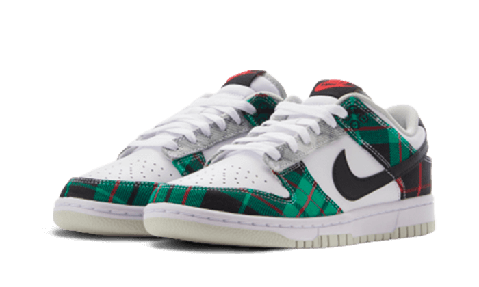 Dunk Low Tartan Plaid - THE LIMITED CLUB