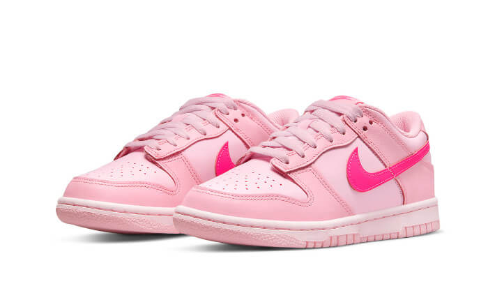 Dunk Low Triple Pink - THE LIMITED CLUB