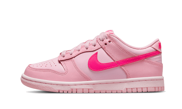 Dunk Low Triple Pink - THE LIMITED CLUB