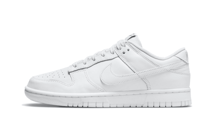 Dunk Low Triple White (2021) - THE LIMITED CLUB