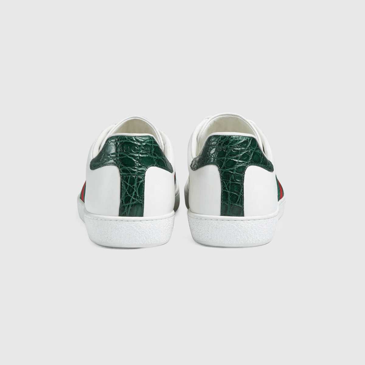 Gucci Ace White Leather - THE LIMITED CLUB