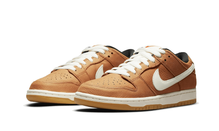 Nike SB Dunk Low Pro Dark Russet - THE LIMITED CLUB