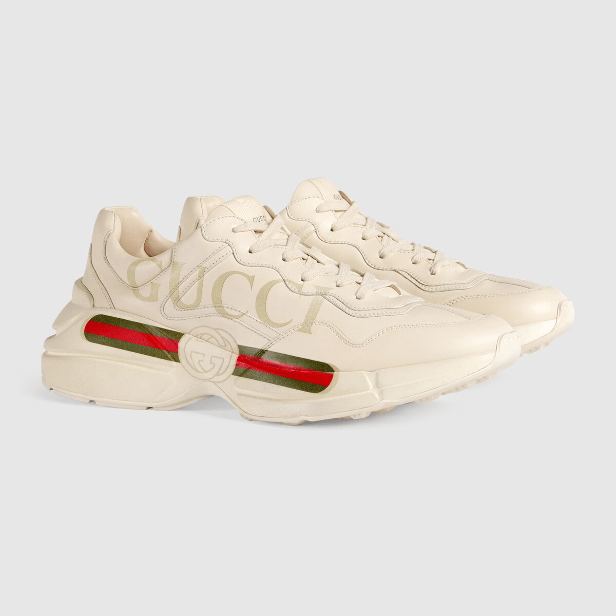 Rhyton Gucci Logo - THE LIMITED CLUB