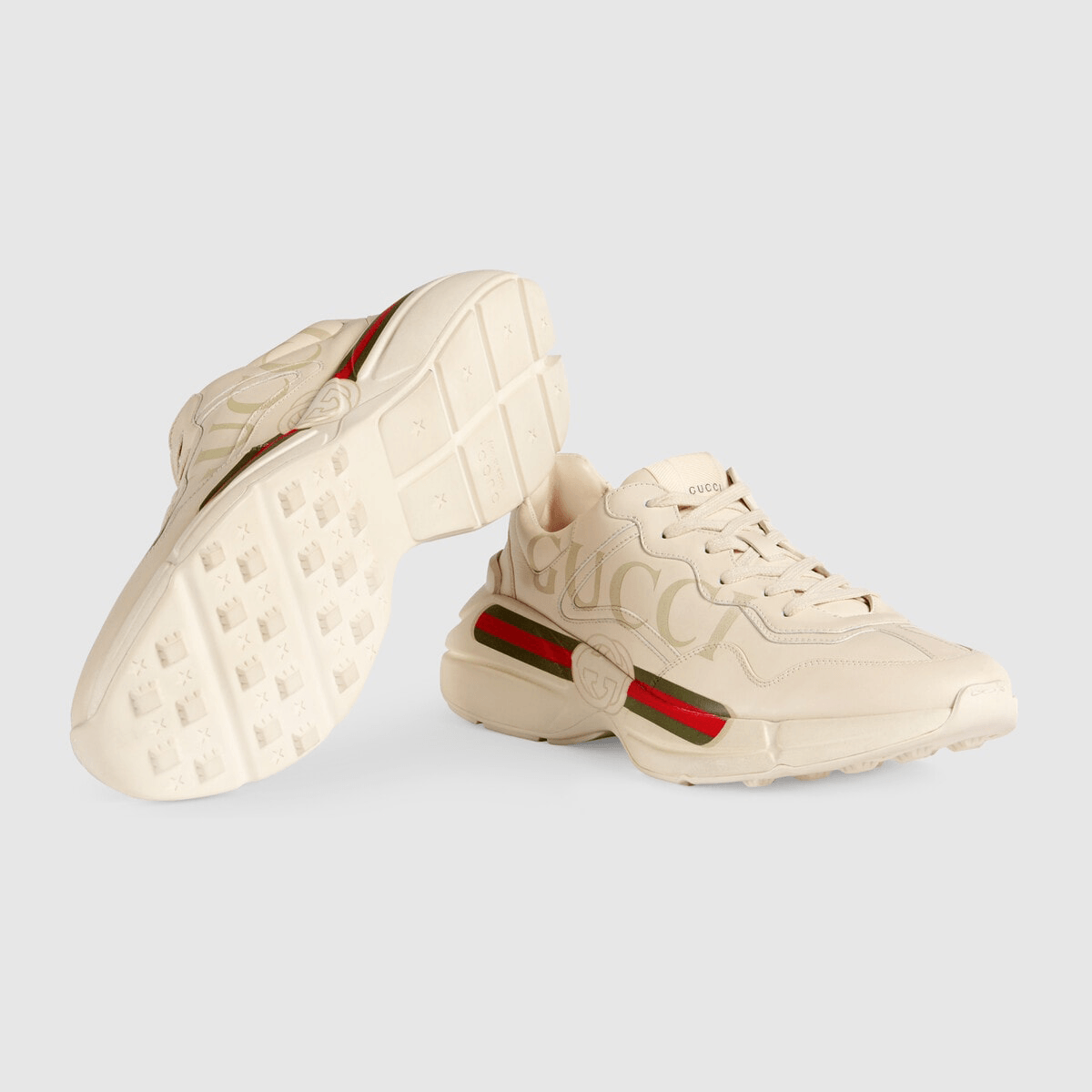 Rhyton Gucci Logo - THE LIMITED CLUB