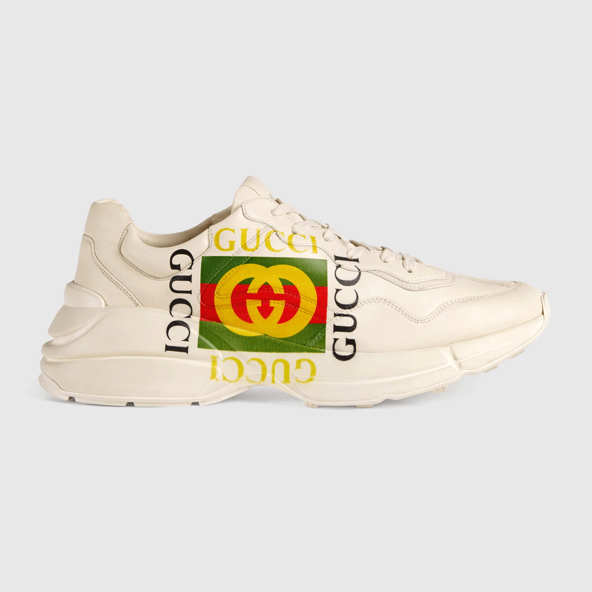 Rhyton Gucci Logo - THE LIMITED CLUB