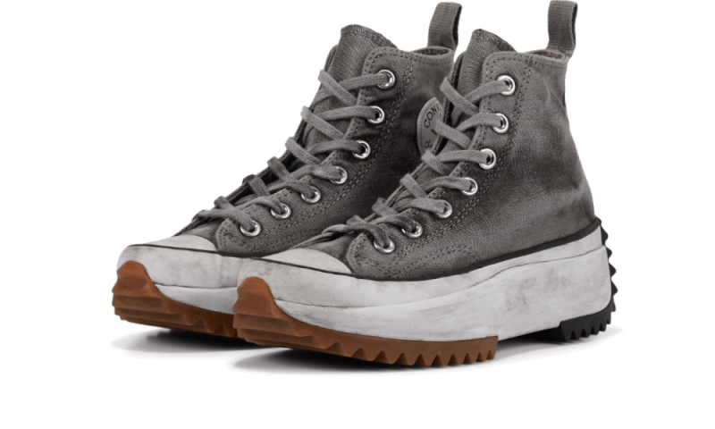 Run Star Hike Hi Smoke Grey - THE LIMITED CLUB