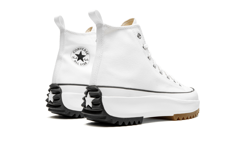 Run Star Hike Hi White - THE LIMITED CLUB