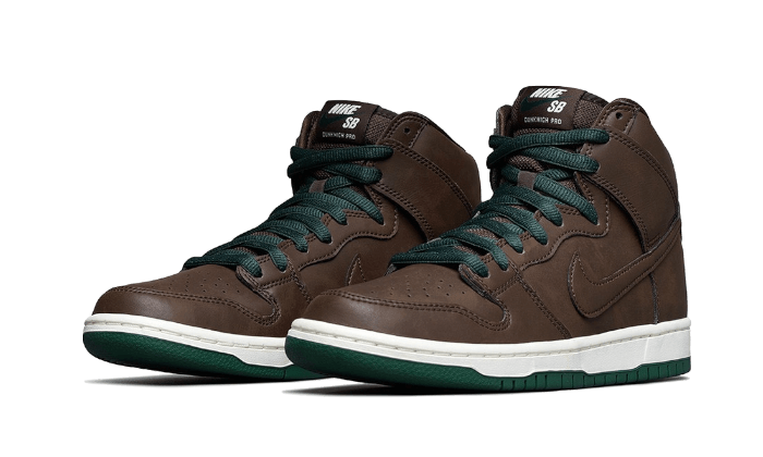 SB Dunk High Baroque Brown (2021) - THE LIMITED CLUB