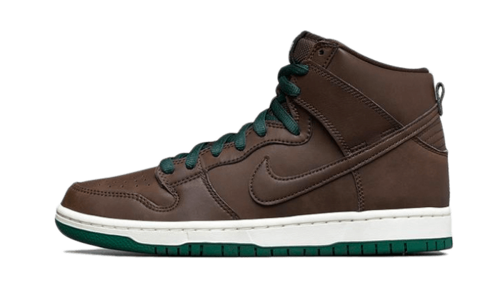 SB Dunk High Baroque Brown (2021) - THE LIMITED CLUB