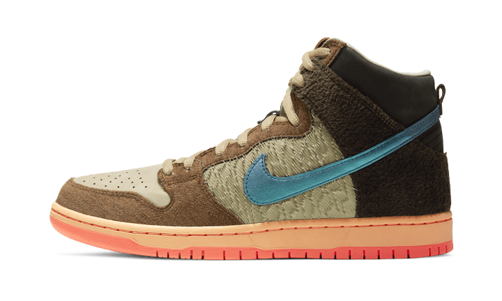 SB Dunk High Concepts Turdunken - THE LIMITED CLUB