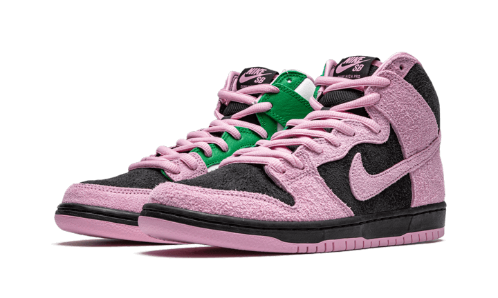 SB Dunk High Invert Celtics - THE LIMITED CLUB