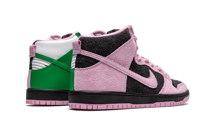 SB Dunk High Invert Celtics - THE LIMITED CLUB