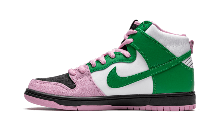 SB Dunk High Invert Celtics - THE LIMITED CLUB