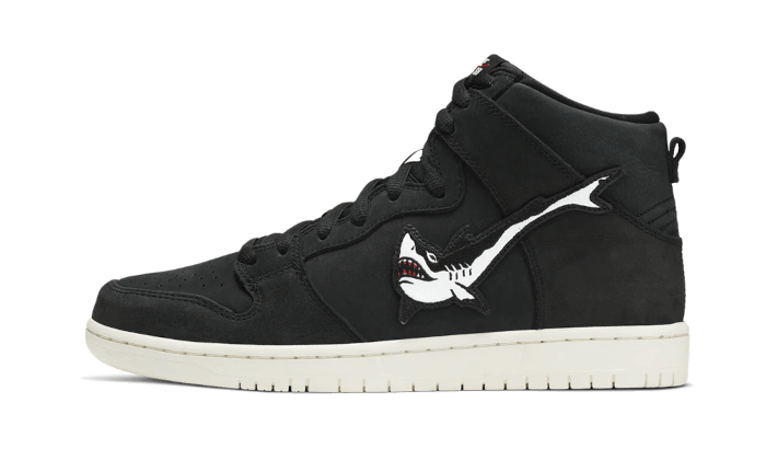 SB Dunk High Oski Shark Black - THE LIMITED CLUB