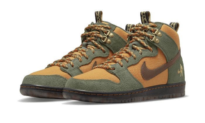 SB Dunk High Pass~Port Work Boots - THE LIMITED CLUB