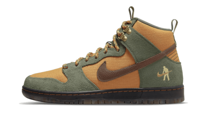 SB Dunk High Pass~Port Work Boots - THE LIMITED CLUB