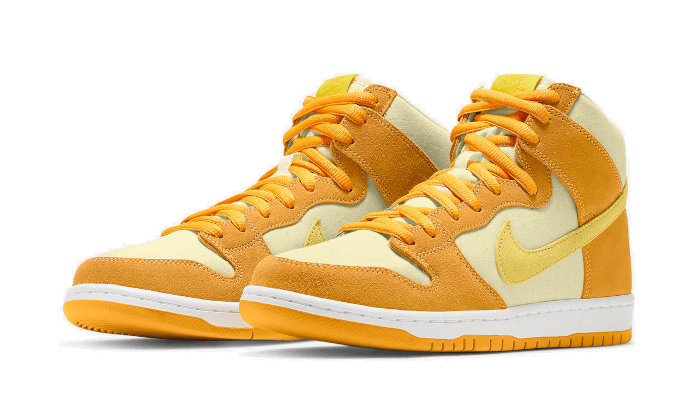 SB Dunk High Pineapple - THE LIMITED CLUB