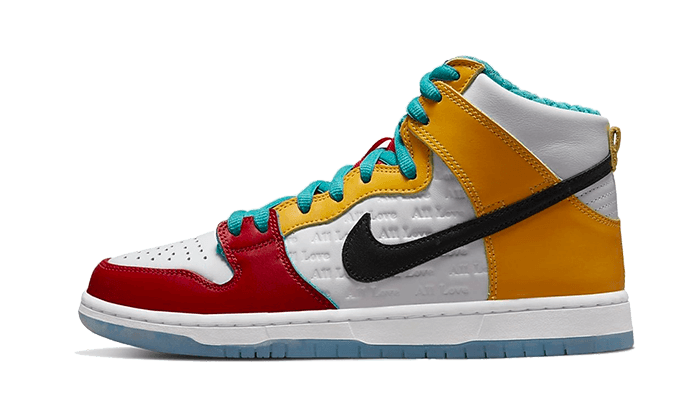 SB Dunk High Pro froSkate All Love - THE LIMITED CLUB