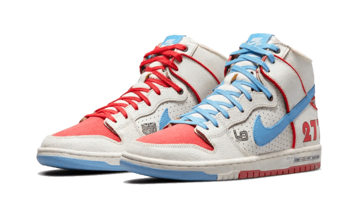 SB Dunk High Pro Ishod Wair Magnus Walker - THE LIMITED CLUB