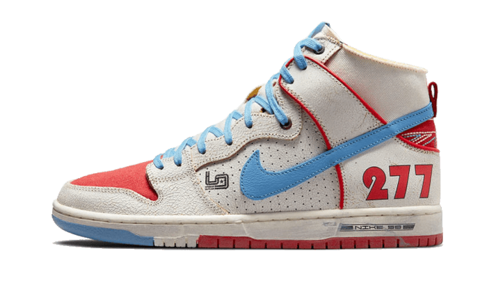 SB Dunk High Pro Ishod Wair Magnus Walker - THE LIMITED CLUB