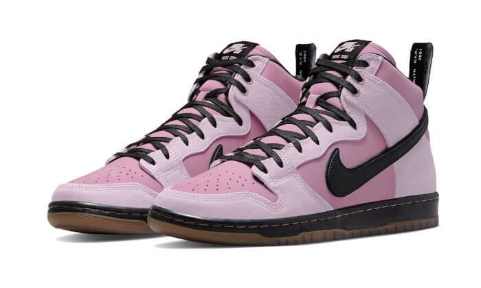 SB Dunk High Pro KCDC - THE LIMITED CLUB