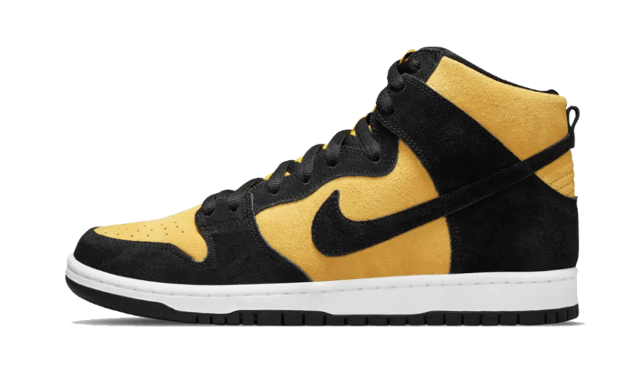 SB Dunk High Pro Maize and Black - THE LIMITED CLUB