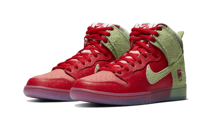 SB Dunk High Pro QS Strawberry Cough - THE LIMITED CLUB