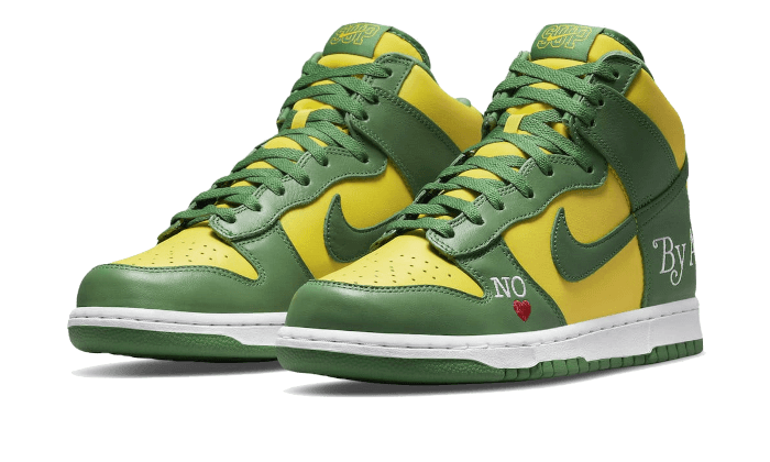 SB Dunk High Supreme By Any Means Brazil - THE LIMITED CLUB