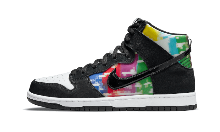 SB Dunk High TV Signal - THE LIMITED CLUB