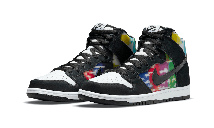 SB Dunk High TV Signal - THE LIMITED CLUB