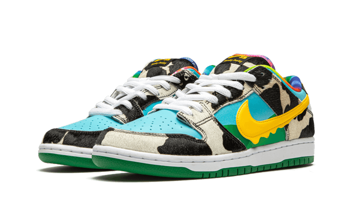 SB Dunk Low Ben & Jerry's Chunky Dunky - THE LIMITED CLUB