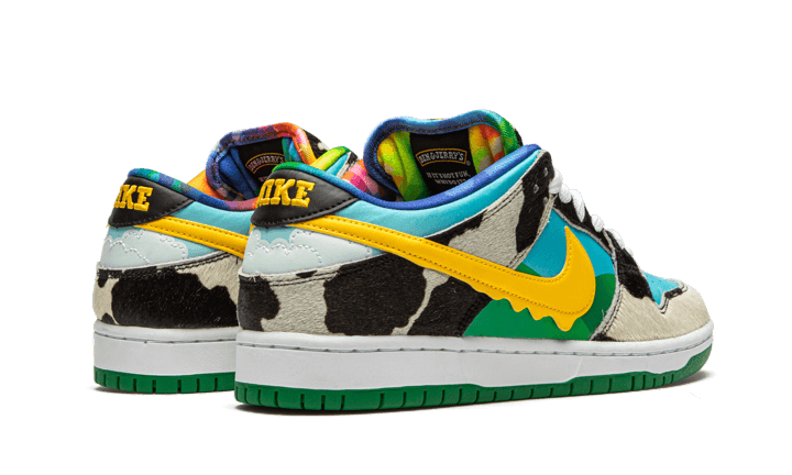 SB Dunk Low Ben & Jerry's Chunky Dunky - THE LIMITED CLUB