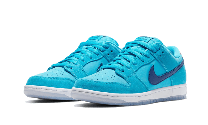 SB Dunk Low Blue Fury - THE LIMITED CLUB