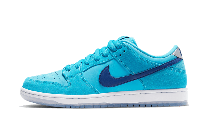 SB Dunk Low Blue Fury - THE LIMITED CLUB