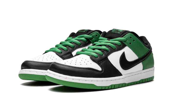 SB Dunk Low Classic Green - THE LIMITED CLUB