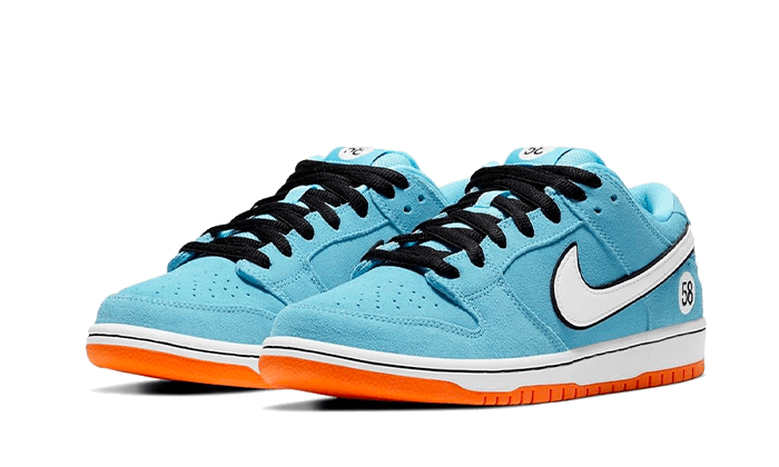 SB Dunk Low Club 58 Gulf - THE LIMITED CLUB