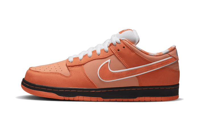 SB Dunk Low Concepts Orange Lobster - THE LIMITED CLUB