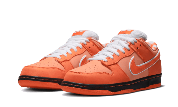 SB Dunk Low Concepts Orange Lobster - THE LIMITED CLUB