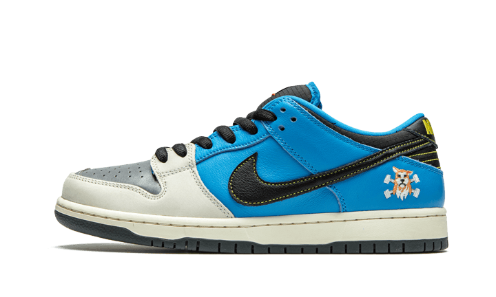 SB Dunk Low Instant Skateboards - THE LIMITED CLUB