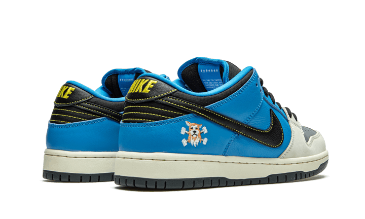 SB Dunk Low Instant Skateboards - THE LIMITED CLUB