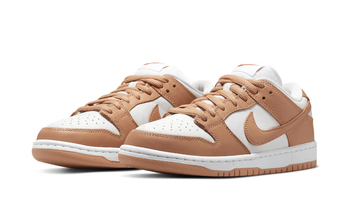 SB Dunk Low Light Cognac - THE LIMITED CLUB