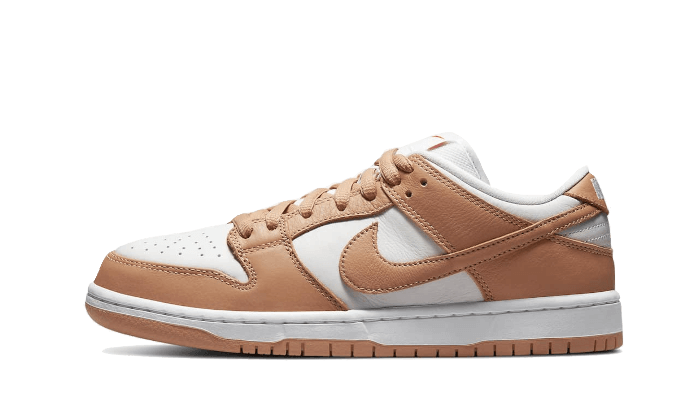 SB Dunk Low Light Cognac - THE LIMITED CLUB